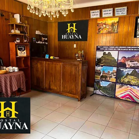 Hostal Huayna House