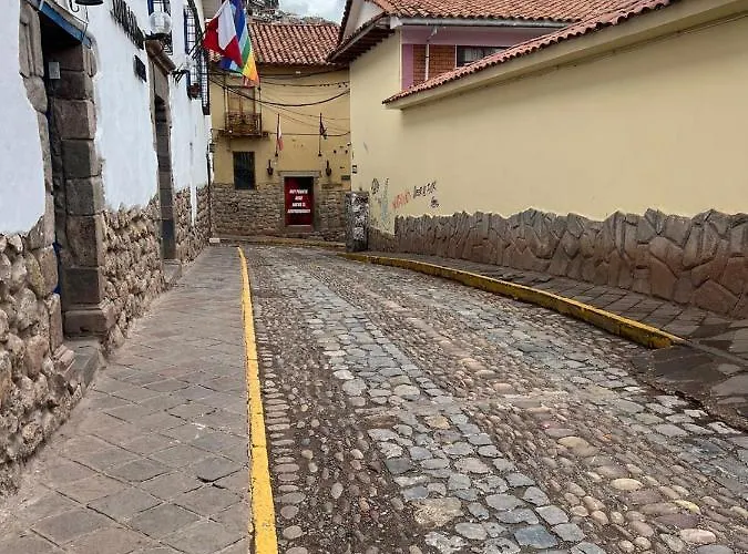Huayna House Cusco