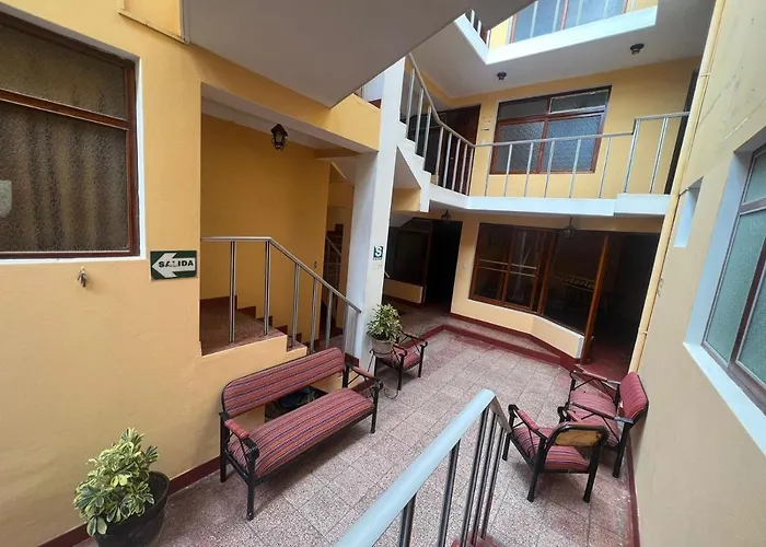 Huayna House * Cusco