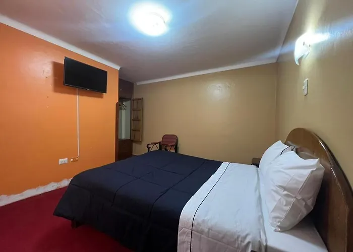 Huayna House Gasthof *
