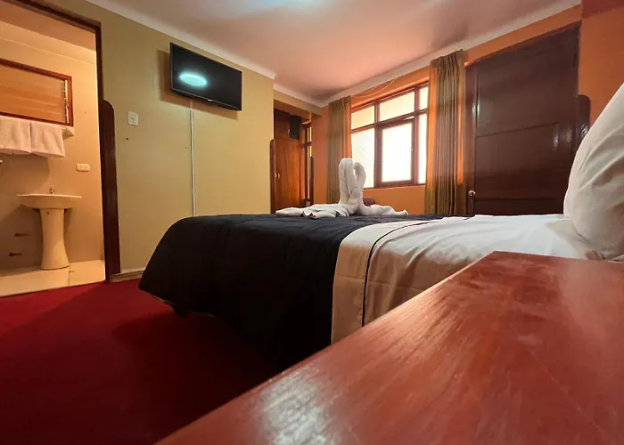 Huayna House Gasthof