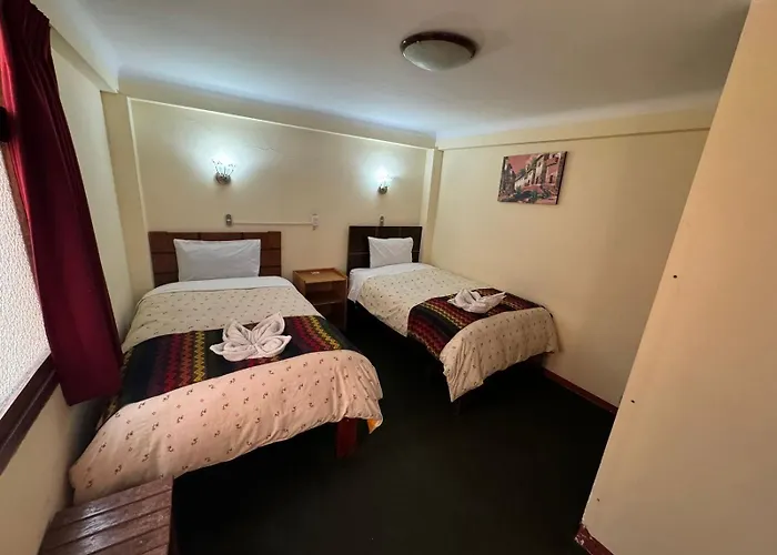 Huayna House Gasthof Cusco