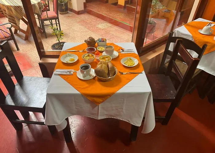 Huayna House * Cusco