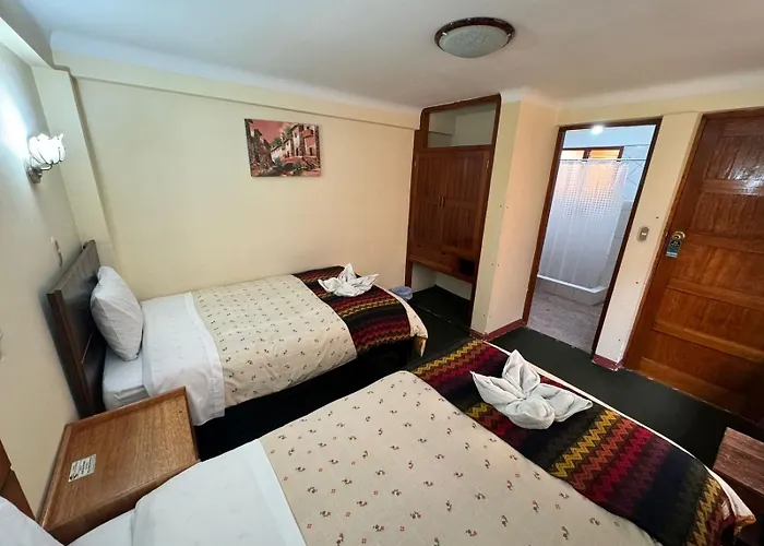 Huayna House Cusco