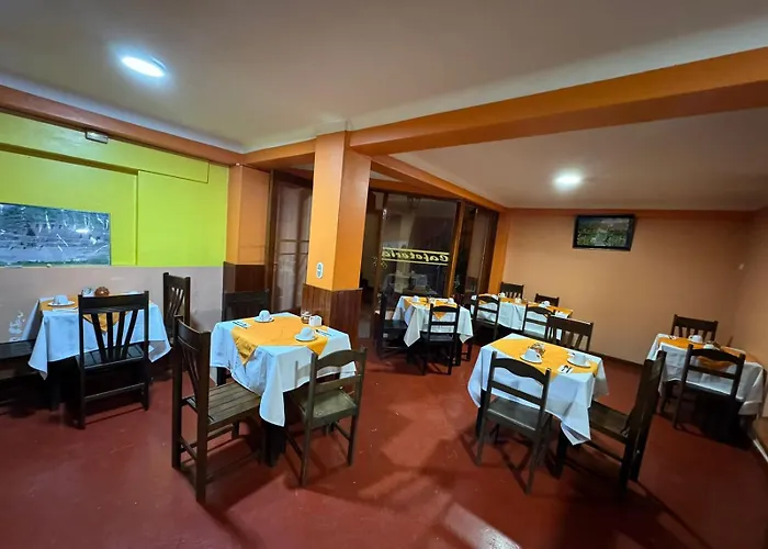 Huayna House * Cusco