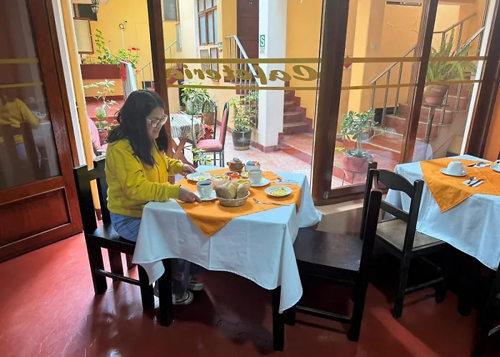 Huayna House * Cusco