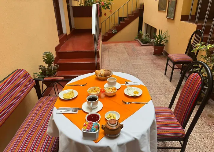 Huayna House Cusco