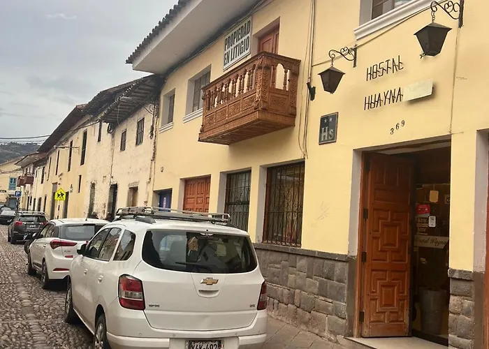 Gasthof Huayna House Cusco