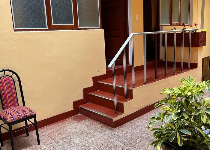 Huayna House * Cusco